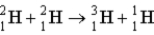 <strong>The nuclear reaction(s)that is(are)most likely to be employed in fusion reactors on Earth is(are)</strong> A)   . B)   . C)   . D)all of the above. E)only (a)and (b)above. <div style=padding-top: 35px> 