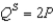Scenario 6-1 Suppose that demand in the market for good X is given by the equation and that supply in the market for good X is given by the equation -Refer to Scenario 6-1.What are the equilibrium price and quantity in the market for good X?