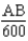 <strong>Figure 27-1.The figure shows a utility function. Refer to Figure 27-1.Let 0A represent the distance between the origin and point A;let AB represent the distance between point A and point B;etc.Which of the following ratios best represents the marginal utility per dollar when wealth increases from $400 to $600?</strong> A) B) C) D)