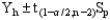 <strong>For a simple linear regression model, a 100(1 − α)% prediction interval for a new value of Y when X = X<sub>h</sub> is computed as</strong> A) B) C) D)