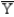 <strong>The discriminant score is denoted by</strong> A) B) C) Y<sub>i</sub> D)