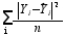 <strong>How is mean absolute deviation calculated?</strong> A) B) C) D)