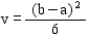 <strong>Exhibit 15.2 The following questions employ the AON network and completed spreadsheet below. What is the correct formula to compute the variance of an activity using PERT?</strong> A) B) C) D)