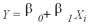 <strong>Bill wants to write the equation that demonstrates the model for explaining mid-life crisis.He is using optimism,locus of control,income,and years since completing college as explanatory variables.Which of the following equations is most appropriate?</strong> A) B) C) D) E) none of the above