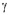 <strong>Which of the following symbols is used to reflect Goodman and Kruskal's gamma?</strong> A) B) C) D) E)