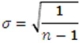 <strong>If n ≥ 10,the Spearman rank correlation coefficient can be assumed to follow a normal distribution with:</strong> A)µ = 0 and . B)µ = 1 and . C)µ = 0 and . D)µ = 0 and