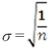 <strong>If n ≥ 10,the Spearman rank correlation coefficient can be assumed to follow a normal distribution with:</strong> A)µ = 0 and . B)µ = 1 and . C)µ = 0 and . D)µ = 0 and