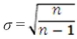 <strong>If n ≥ 10,the Spearman rank correlation coefficient can be assumed to follow a normal distribution with:</strong> A)µ = 0 and . B)µ = 1 and . C)µ = 0 and . D)µ = 0 and