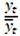 <strong>In the decomposition method,which of the following time series is used to estimate the trend?</strong> A) B) C) D)
