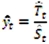 <strong>Using the decomposition model ,forecasts are made by _______,where and represent the estimated trend and the (adjusted)seasonal index for period t,respectively.</strong> A) B) C) D)