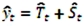 <strong>Using the decomposition model ,forecasts are made by _______,where and represent the estimated trend and the (adjusted)seasonal index for period t,respectively.</strong> A) B) C) D)