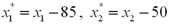   , where y is the poverty rate (y,in %),x<sub>1</sub> is the percent of the population with at least a high school education,x<sub>2</sub> is the median income ( in $1000s),and x<sub>3</sub> is the mortality rate (per 1,000 residents).The researcher would like to construct interval estimates for y when x<sub>1</sub>,x<sub>2</sub>,and x<sub>3</sub> equal 85%,$50,000,and 10,respectively.The researcher estimates a modified model where poverty rate is the response variable and the explanatory variables are now defined as   ,and   .A portion of the regression results is shown in the accompanying table.   a.According to the modified model,what is the point estimate for the poverty rate when x<sub>1</sub>,x<sub>2</sub>,and x<sub>3</sub> equal 85%,$50,000,and 10,respectively. b.According to the modified model,what is a 95% confidence interval for the expected poverty rate when x<sub>1</sub>,x<sub>2</sub>,and x<sub>3</sub> equal 85%,$50,000,and 10,respectively? (Note that   . ) c.According to the modified model,what is a 95% prediction interval for the poverty rate when x<sub>1</sub>,x<sub>2</sub>,and x<sub>3</sub> equal 85%,$50,000,and 10,respectively? (Note that   . )