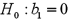 <strong>Consider the following simple linear regression model: .When determining whether there is a one-to-one relationship between x and y,the null hypothesis takes the form</strong> A) B) C) D)