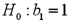 <strong>Consider the following simple linear regression model: .When determining whether there is a one-to-one relationship between x and y,the null hypothesis takes the form</strong> A) B) C) D)