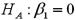<strong>Consider the following simple linear regression model: .When determining whether there is a positive linear relationship between x and y,the alternative hypothesis takes the form</strong> A) B) C) D)