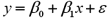 <strong>Consider the following simple linear regression model: .When determining whether there is a negative linear relationship between x and y,the alternative hypothesis takes the form</strong> A) B) C) D)
