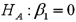<strong>Consider the following simple linear regression model: .When determining whether there is a negative linear relationship between x and y,the alternative hypothesis takes the form</strong> A) B) C) D)