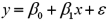 <strong>The accompanying table shows the regression results when estimating .What is the value of the test statistic when testing whether x significantly influences y? </strong> A)0.66 B)1.42 C)1.96 D)2.25