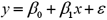 Exhibit 15-9.An economist estimates the following model: .She would like to construct interval estimates for y when x equals 2.She estimates a modified model where y is the response variable and the explanatory variable is now defined as .A portion of the regression results is shown in the accompanying table. Refer to Exhibit 15-9.According to the modified model,what is the predicted value of y when x equals 2.