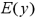 Exhibit 15-9.An economist estimates the following model: .She would like to construct interval estimates for y when x equals 2.She estimates a modified model where y is the response variable and the explanatory variable is now defined as .A portion of the regression results is shown in the accompanying table. Refer to Exhibit 15-9.According to the modified model,what is a 95% confidence interval for when x equals 2? (Note that . )