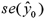 In a simple linear regression based on 30 observations,the following information is provided: and .Also, evaluated at is 1.3. A)Construct a 95% confidence interval for E(y)if x = 20. B)Construct a 95% prediction interval for y if x = 20.