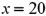 In a simple linear regression based on 30 observations,the following information is provided: and .Also, evaluated at is 1.3. A)Construct a 95% confidence interval for E(y)if x = 20. B)Construct a 95% prediction interval for y if x = 20.