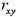 <strong>Consider the following data: ,and .Calculate the sample correlation coefficient, .</strong> A)-0.40 B)-0.20 C)0.20 D)0.40
