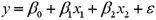 <strong>Given the augmented Phillips model: ,where y = actual rate of inflation (%),x<sub>1</sub> = unemployment rate (%),and x<sub>2</sub> = anticipated inflation rate (%).The explanatory variable(s)in this model is(are)the:</strong> A)Unemployment rate B)Actual inflation rate C)Anticipated inflation rate D)Unemployment rate and anticipated inflation rate
