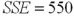 <strong>In the estimation of a multiple regression model with two explanatory variables and 20 observations, and .What is the value of R<sup>2</sup>?</strong> A)0.10 B)0.45 C)0.55 D)0.90