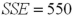 <strong>In the estimation of a multiple regression model with two explanatory variables and 20 observations, and .The value of adjusted R<sup>2</sup> is closest to:</strong> A)0.39 B)0.45 C)0.55 D)0.61
