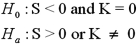 <strong>For the Jarque-Bera test for normality,the null and alternative hypotheses are:</strong> A)   B)   C)   D)   <div style=padding-top: 35px> 