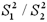 The sampling distribution of is the χ<sup>2</sup> distribution.