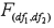 It is preferable to place the smaller sample variance in the numerator of the statistic.