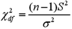 <strong>If a sample of size n is taken from a normal population with a finite variance,then the statistic follows the distribution with degrees of freedom ____.</strong> A)(n + 1)(n - 1) B)n + 1 C)n - 1 D)n