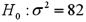 <strong>We conduct the following hypothesis test: versus .For a random sample of 15 observations,the sample standard deviation is 12.Approximate the p-value used to conduct this test.</strong> A)p-value lies between 0.025 and 0.05 B)p-value lies between 0.01 and 0.025 C)p-value lies between 0.05 and 0.10 D)p-value is greater than 0.10