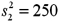 <strong>Construct a 95% confidence interval for the ratios of two population variances.The random samples of n<sub>1</sub> = 9 and n<sub>2</sub> = 11 with sample variances of   and   ,respectively.Assume that the samples were drawn from a normal population.</strong> A)[0.50,2.00] B)[0.52,8.60] C)[0.25,1.41] D)[0.44,4.30] <div style=padding-top: 35px> 