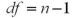 <strong>What formula is used to calculate the degrees of freedom for the t test for comparing two population means when the population variances are unknown and unequal?</strong> A) B) C) D)