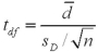 <strong>Assume the competing hypotheses take the following form: versus ,where is the population mean for population 1 and is the population mean for population 2.Also assume that the populations are normally distributed with known variances and we use independent sampling.The value of the appropriate test statistic is computed as ___________.</strong> A) B) C) D)