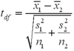 <strong>Assume the competing hypotheses take the following form: versus ,where is the population mean for population 1 and is the population mean for population 2.Also assume that the populations are normally distributed with known variances and we use independent sampling.The value of the appropriate test statistic is computed as ___________.</strong> A) B) C) D)