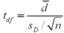 <strong>Assume the competing hypotheses take the following form: versus ,where is the population mean for population 1 and is the population mean for population 2.Also assume that the populations are normally distributed and we use independent sampling.The population variances are not known and cannot be assumed equal.The value of the appropriate test statistic is computed as ____________.</strong> A) B) C) D)