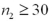 <strong>It is appropriate to conduct a hypothesis test for the difference between two population proportions under independent sampling:</strong> A)In every case. B)Only if and . C)Only if and . D)Only if