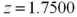 <strong>Exhibit 10.9.A tutor promises to improve GMAT scores of students by more than 50 points after three lessons.To see if this is true,the tutor takes a sample of 49 students' test scores after and before they received tutoring.The mean difference was 53 points better after tutoring,with a standard deviation of the difference equal to 12 points.Let denote the mean of the difference: score after tutoring minus score before tutoring. Refer to Exhibit 10.9.Calculate the value of the test statistic.</strong> A) B) C) D)