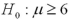 <strong>A local courier service advertises that its average delivery time is less than 6 hours for local deliveries.When testing the two hypotheses, and ,μ stands for _____________.</strong> A)The mean delivery time B)The standard deviation of the delivery time C)The number of deliveries that took less than 6 hours D)The proportion of deliveries that took less than 6 hours