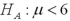 <strong>A local courier service advertises that its average delivery time is less than 6 hours for local deliveries.When testing the two hypotheses, and ,μ stands for _____________.</strong> A)The mean delivery time B)The standard deviation of the delivery time C)The number of deliveries that took less than 6 hours D)The proportion of deliveries that took less than 6 hours