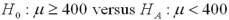 <strong>Which of the following are two-tailed tests?</strong> A) B) C) D)Both A and C