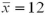 <strong>Which of the following is a point estimator?</strong> A) B)p C) D)