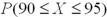 <strong>If X has a normal distribution with and ,then the probability can be expressed in terms of a standard normal variable Z as _______.</strong> A) B) C) D)