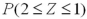 <strong>If X has a normal distribution with and ,then the probability can be expressed in terms of a standard normal variable Z as _______.</strong> A) B) C) D)