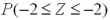 <strong>If X has a normal distribution with and ,then the probability can be expressed in terms of a standard normal variable Z as _______.</strong> A) B) C) D)