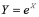 Exhibit 6-6.Let the lifetime of a new Jet Ski be represented by a lognormal variable, where X is normally distributed.Let the mean of the lifetime of the Jet Ski be six years with a standard deviation of three years. Refer to Exhibit 6-6.What proportion of the Jet Skis will last nine or more years?